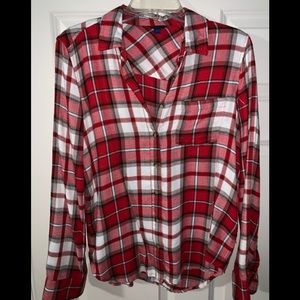 3/$20 SALE Aeropostale Flannel❤️